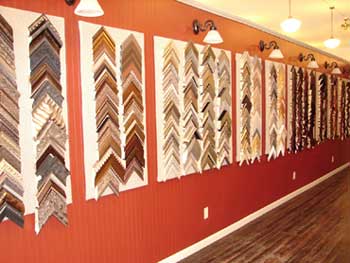 Framing Wall
